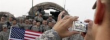Finita guerra Iraq: via truppe Usa
