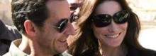 Stampa Iran: Carla Bruni merita la morte