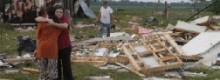 Oklahoma, tornado rade al suolo una cittadina